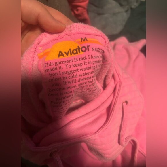Aviator nation hoodie - Picture 9 of 9